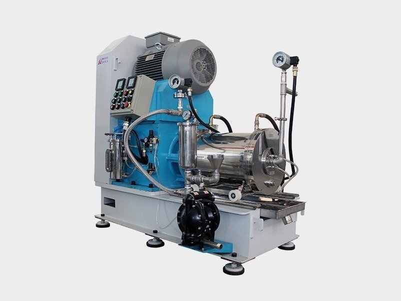 納米砂磨機 納米砂磨機