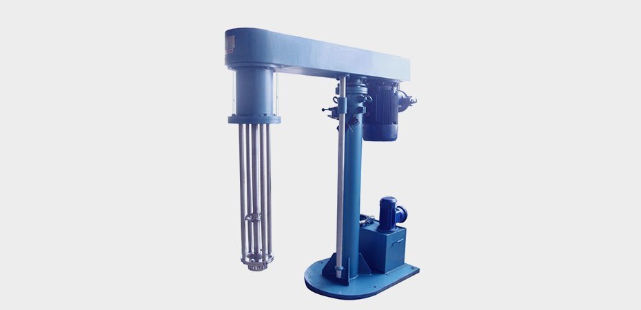 砂磨機在催化劑物料研磨上的應(yīng)用 砂磨機在催化劑物料研磨上的應(yīng)用