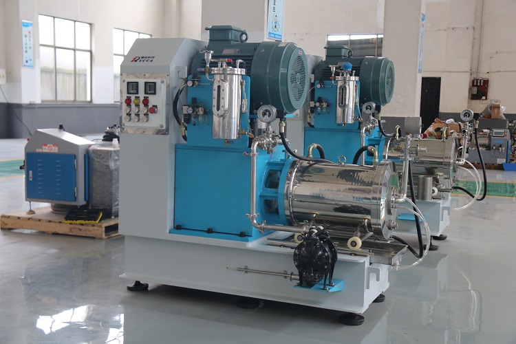 SF系列砂磨機(jī) SF系列砂磨機(jī)