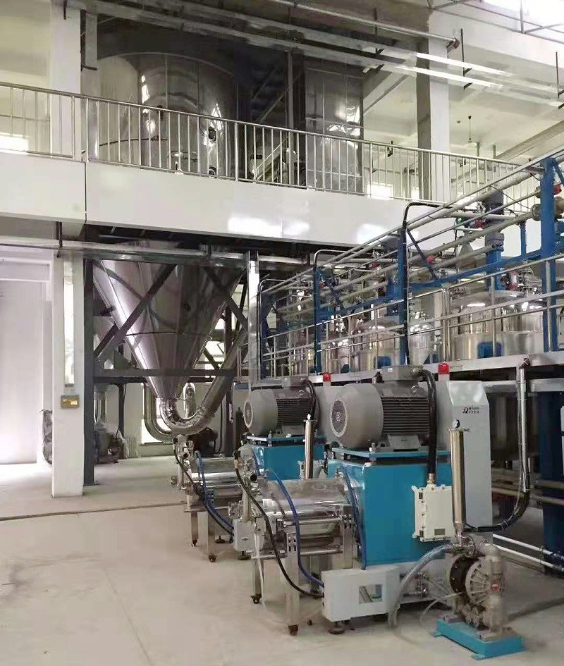 顏料分散研磨設備 顏料分散研磨設備