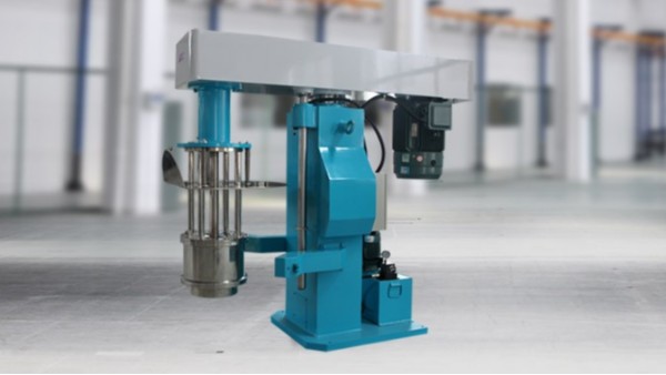 籃式砂磨機設備 籃式砂磨機設備