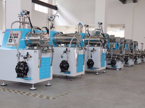 儒佳淺談我國砂磨機市場發展的動向 儒佳淺談我國砂磨機市場發展的動向