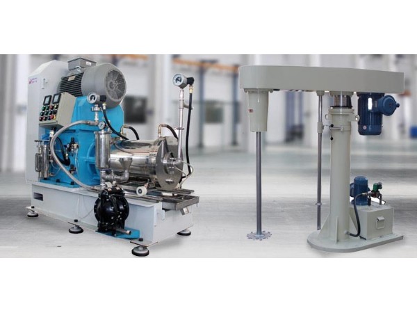 儒佳淺談我國砂磨機市場發展的動向 儒佳淺談我國砂磨機市場發展的動向