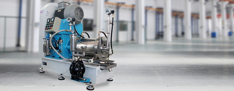 納米砂磨機 納米砂磨機