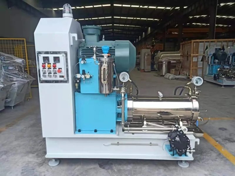 砂磨機廠家 砂磨機廠家