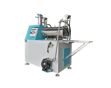 D系列盤式砂磨機